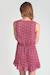 Robe evasée, patineuse alenagi Fushia 4 - vertbaudet enfant 