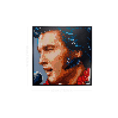 Lego Elvis presley - the king 31204 Multicolore 4 - vertbaudet enfant 