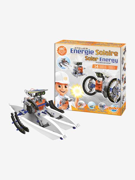 Energie solaire - 14 en 1 orange 7 - vertbaudet enfant 