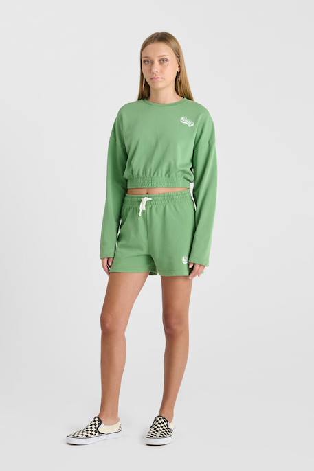 Short pargi Basilic 2 - vertbaudet enfant 