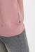 Sweat-shirt emagi Vieux rose 6 - vertbaudet enfant 