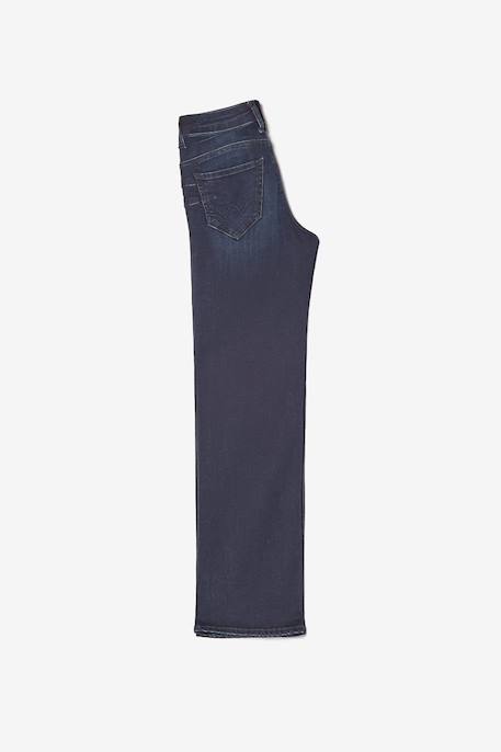 Jeans droite pulp regular, longueur 34 Blue / black 3 - vertbaudet enfant 