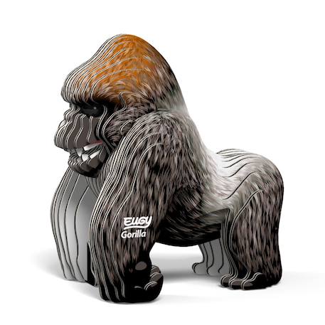 Puzzle 3d - gorille Black 2 - vertbaudet enfant 
