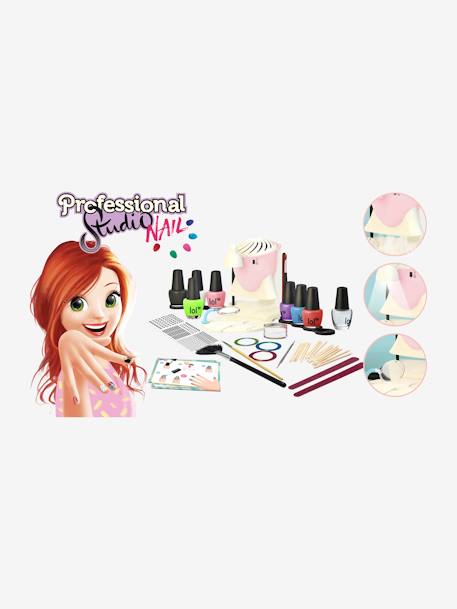 Bar à ongles « Professional Studio » multicolore 3 - vertbaudet enfant 