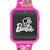 Montre interactive Barbie pour enfants Rose 3 - vertbaudet enfant 