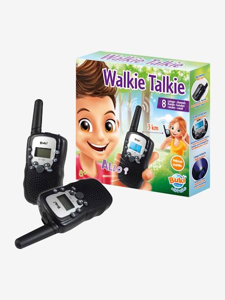 Talkie Walkie noir 2 - vertbaudet enfant 