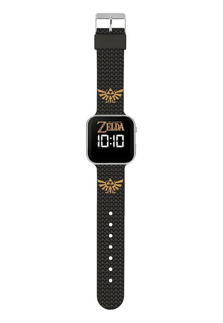Montre LED The Legend of Zelda pour enfants Noir 2 - vertbaudet enfant 