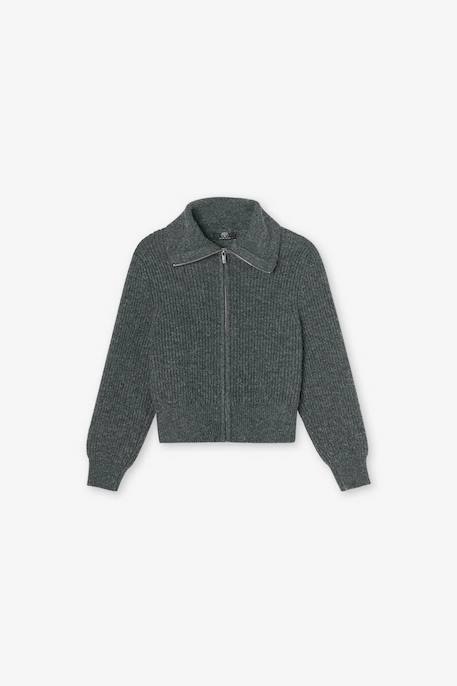 Cardigan fordgi Anthracite 6 - vertbaudet enfant 