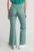 Pantalon bootcut jayagi Eucalyptus 4 - vertbaudet enfant 