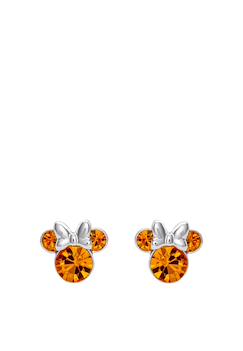 Boucles d'oreilles minnie mouse  - vertbaudet enfant