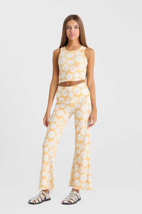 Debardeur alcagi Mustard 2 - vertbaudet enfant 