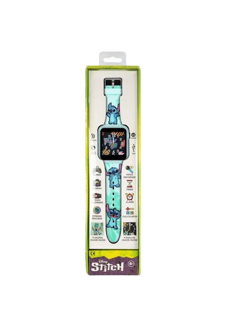 Montre interactive Stitch pour enfants – Écran LED Bleu 3 - vertbaudet enfant 