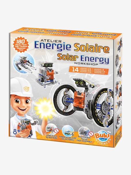 Energie solaire - 14 en 1 orange 1 - vertbaudet enfant 