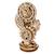 Horloge Steampunk 2.0 – Maquette en bois mécanique à construire, puzzle 3D décoratif Brown 1 - vertbaudet enfant 
