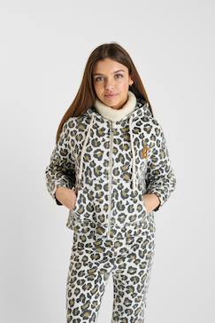 -Sweat-shirt capuche pamelagi