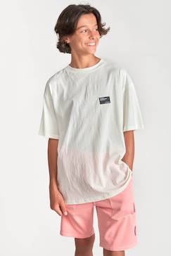 Garçon-T-shirt, polo, sous-pull-Tee-shirt chasubo