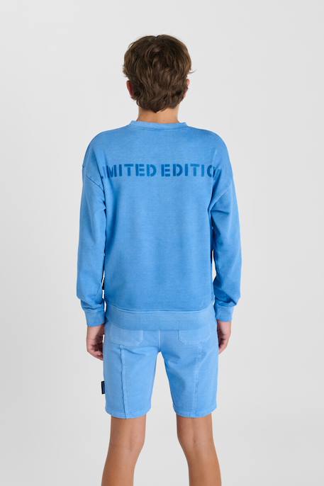Sweat-shirt andibo Saphir 4 - vertbaudet enfant 