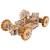Rover lunaire de la NASA en bois à construire – maquette mécanique 3D inspirée du buggy spatial Apollo Brown 5 - vertbaudet enfant 