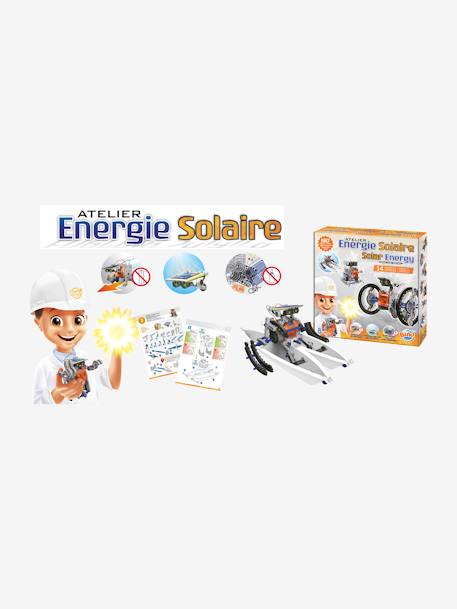 Energie solaire - 14 en 1 orange 2 - vertbaudet enfant 