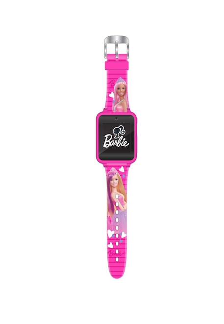 Montre interactive Barbie pour enfants Rose 2 - vertbaudet enfant 