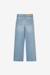 Pantalon flare en jeans alexgi Blue 2 - vertbaudet enfant 