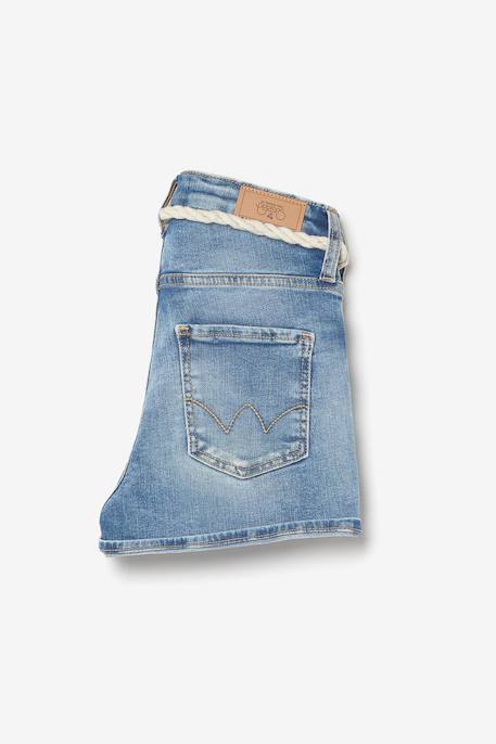 Short en jeans tiko Blue 3 - vertbaudet enfant 