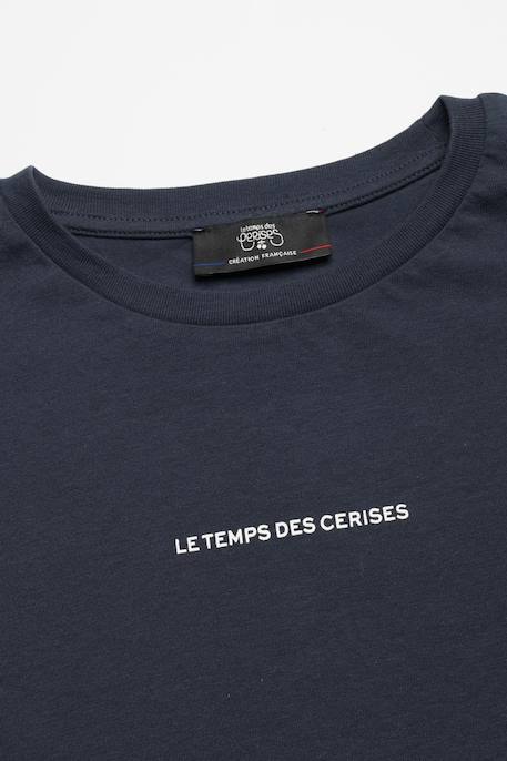 Tee-shirt catigi Midnight 3 - vertbaudet enfant 