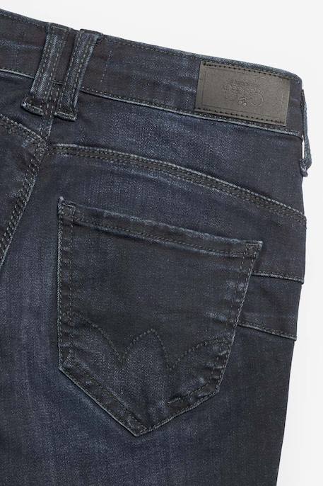 Jeans droite pulp regular, longueur 34 Blue / black 4 - vertbaudet enfant 