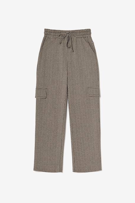 Pantalon cargo ruzenagi Beige 1 - vertbaudet enfant 