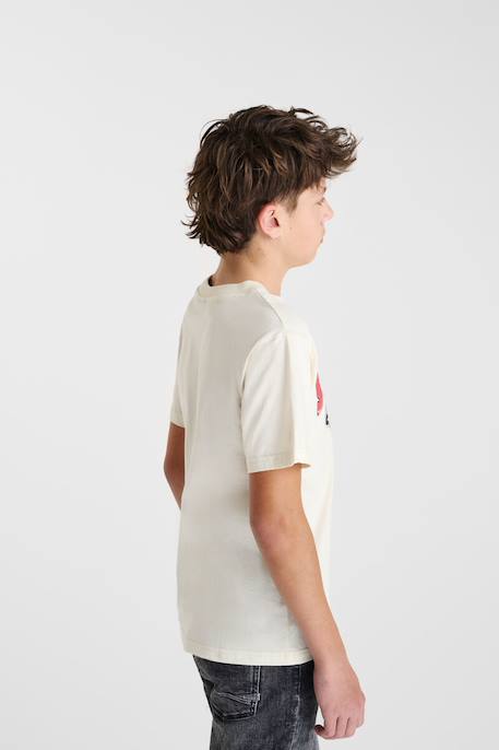 Tee-shirt clydebo Wax 3 - vertbaudet enfant 