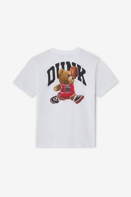 Tee-shirt torobo White 2 - vertbaudet enfant 