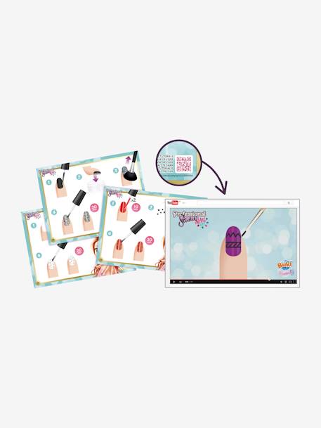 Bar à ongles « Professional Studio » multicolore 6 - vertbaudet enfant 