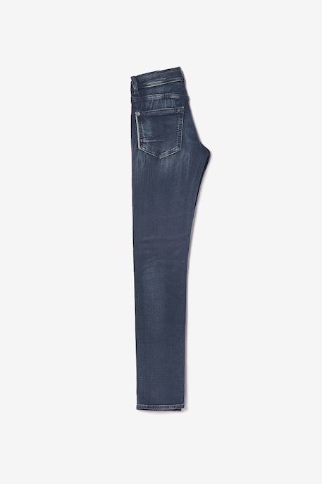 Jeans jegging blue jogg, longueur 34 Blue / black 2 - vertbaudet enfant 