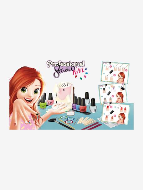 Bar à ongles « Professional Studio » multicolore 2 - vertbaudet enfant 