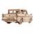 Voiture volante Ford Anglia – Maquette en bois Harry Potter à construire, puzzle 3D magique Brown 4 - vertbaudet enfant 