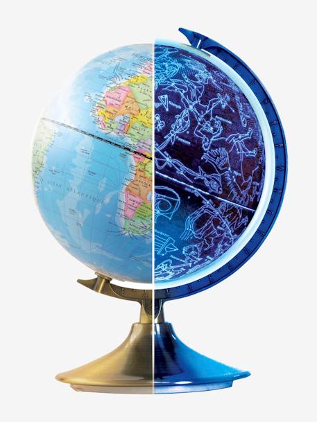 Globe Jour & Nuit bleu 4 - vertbaudet enfant 
