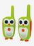 Talkie Walkie des petits vert 8 - vertbaudet enfant 