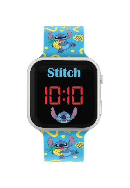 Montre LED Lilo & Stitch pour enfants Bleu 2 - vertbaudet enfant 