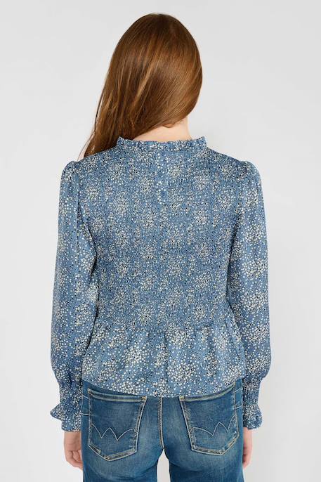 Chemise divegi Blue jeans 4 - vertbaudet enfant 