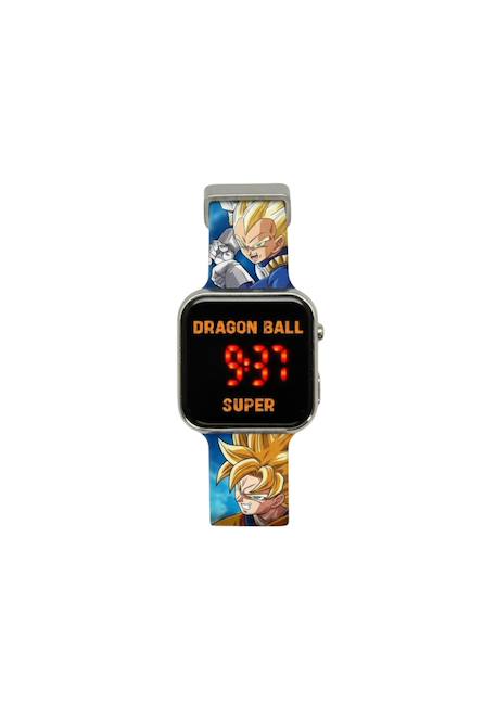 Montre led Dragon Ball Z Multicolor 1 - vertbaudet enfant 