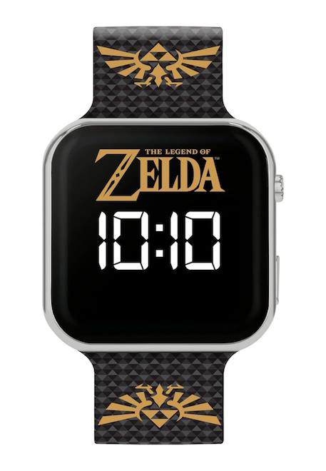 Montre LED The Legend of Zelda pour enfants Noir 4 - vertbaudet enfant 