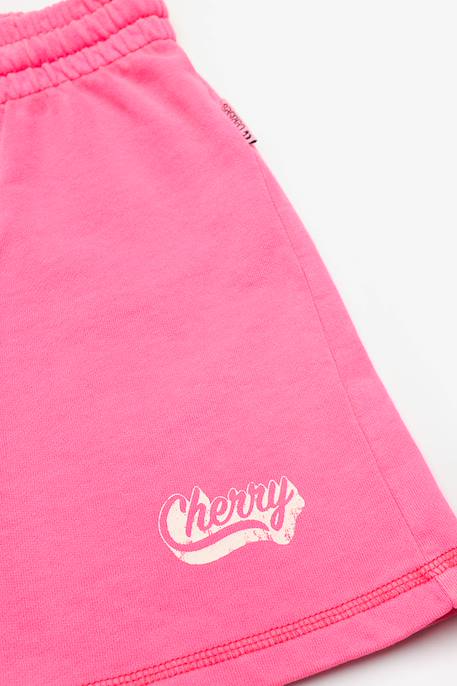 Short pargi Fluo pink 3 - vertbaudet enfant 