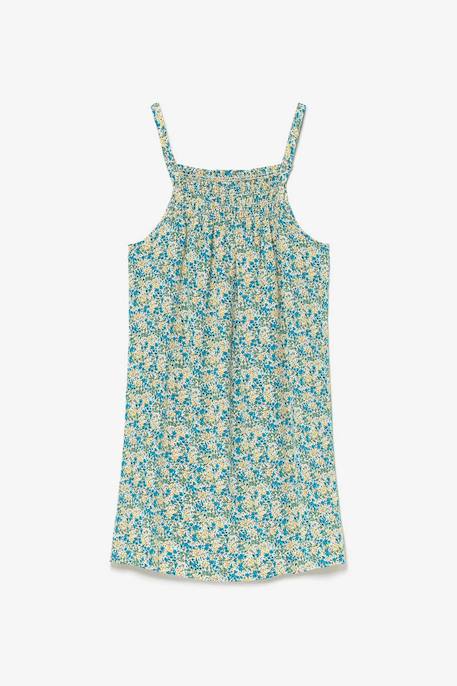 Robe droite tategi Liberty blue 3 - vertbaudet enfant 