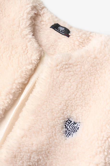 Veste sans manches okagi Cream 3 - vertbaudet enfant 