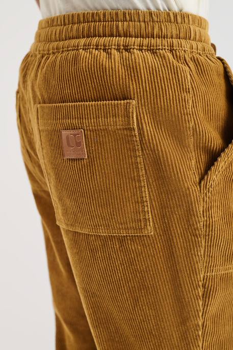 Pantalon droite houbo Gold 6 - vertbaudet enfant 