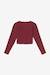 Tee-shirt virginia Cabernet 2 - vertbaudet enfant 