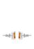 Boucles d'oreilles minnie mouse Gris+Orange 7 - vertbaudet enfant 