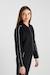 Sweat-shirt capuche fripigi Black 3 - vertbaudet enfant 