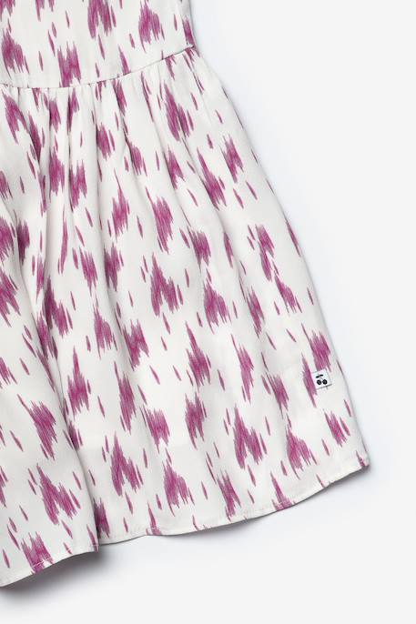 Robe evasée, patineuse kylagi Aster 5 - vertbaudet enfant 