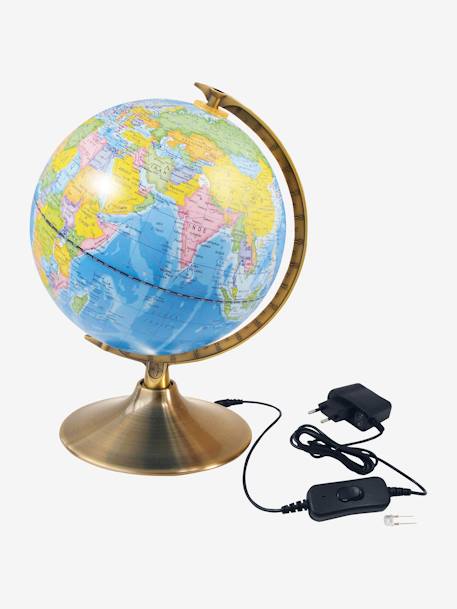 Globe Jour & Nuit bleu 6 - vertbaudet enfant 